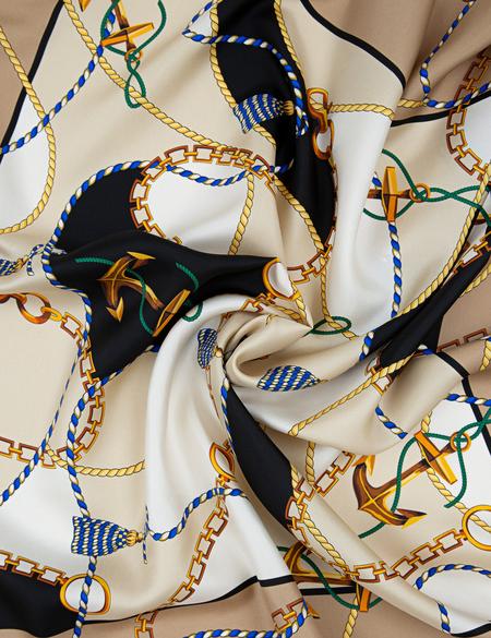 Gold Eşarp - 50245419001