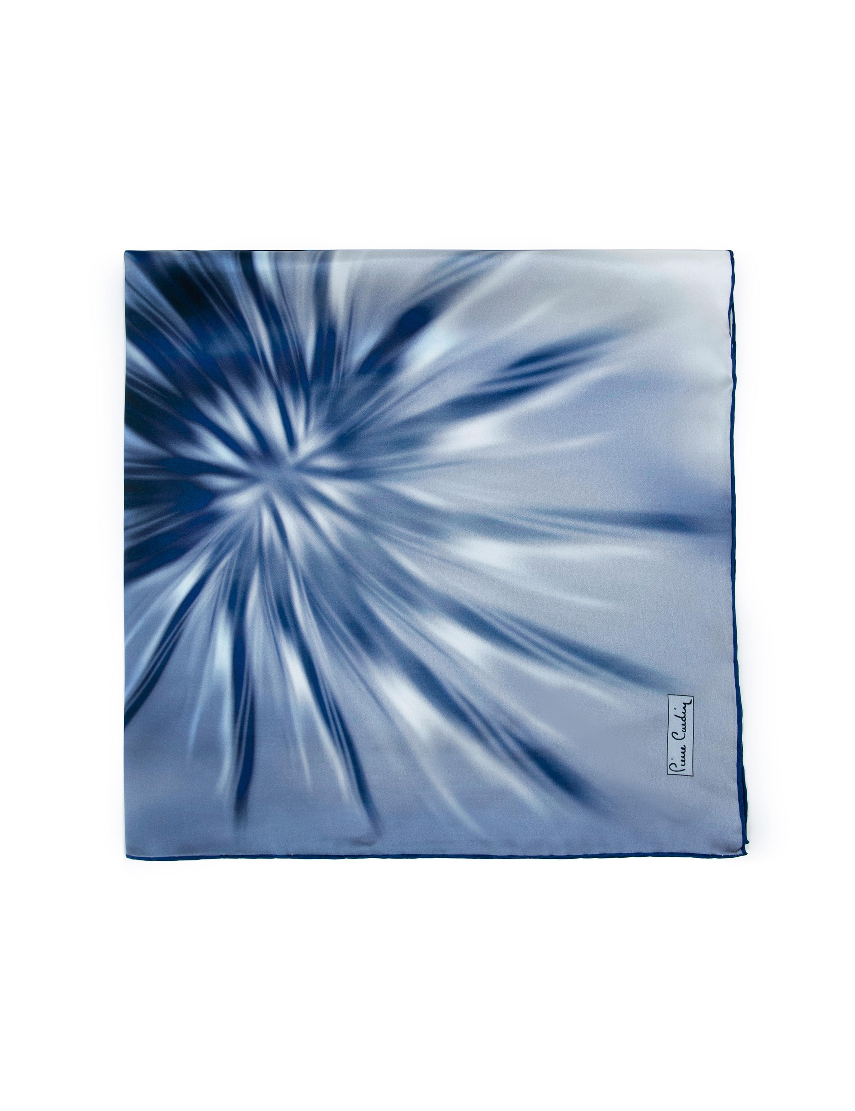 Lacivert Eşarp