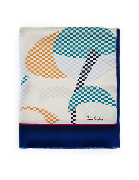 Lacivert Şal - 50245411001