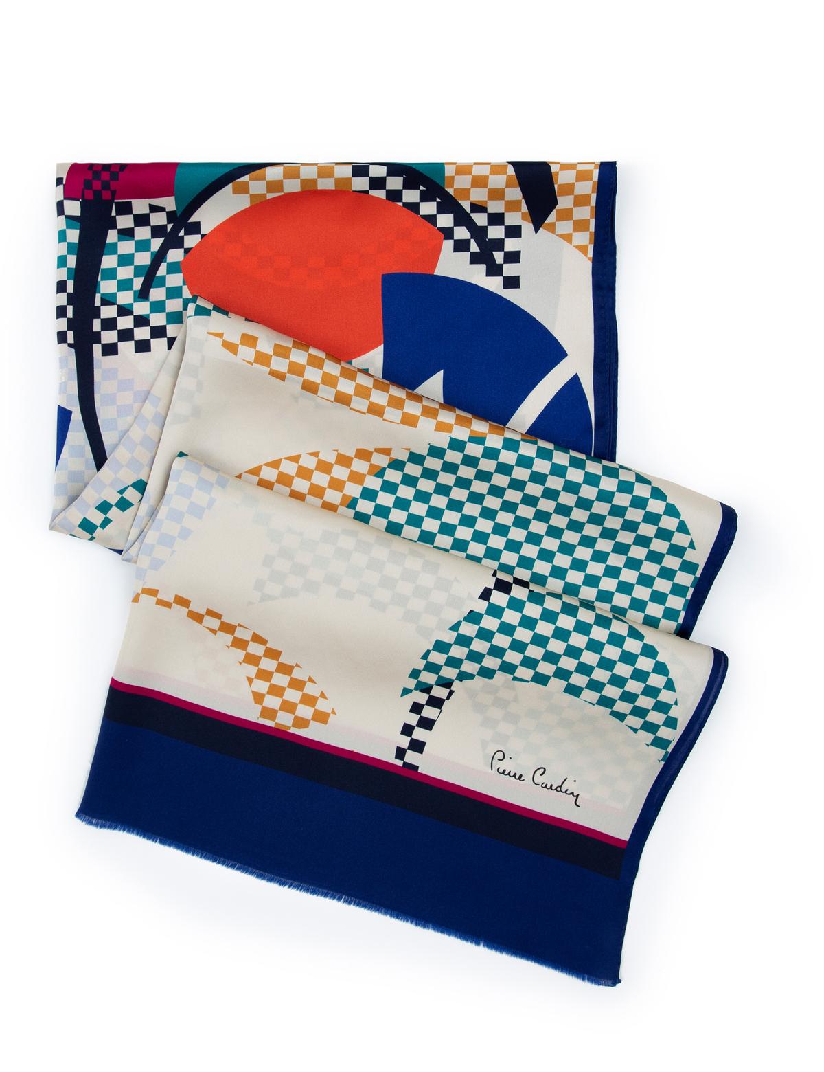 Lacivert Şal - 50245411001