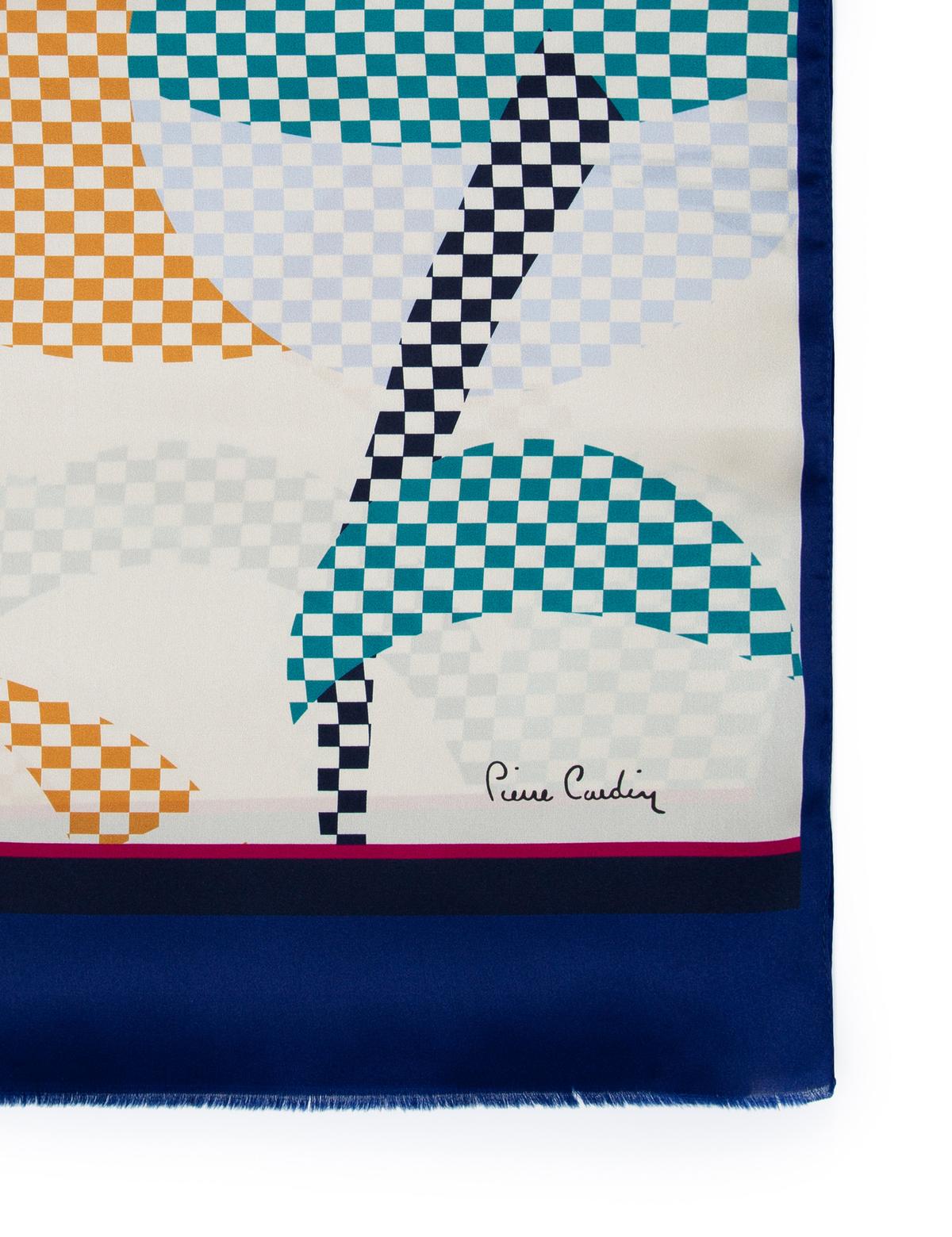 Lacivert Şal - 50245411001