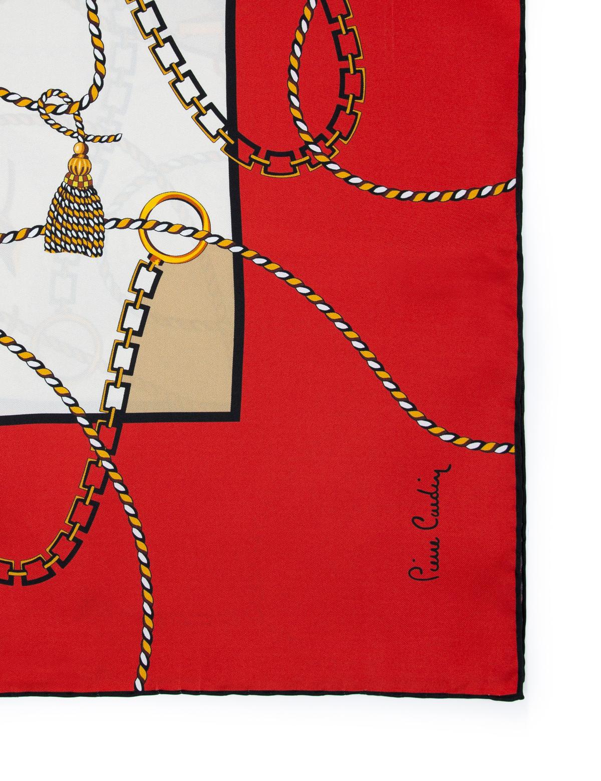 Kırmızı Eşarp - 50245419002