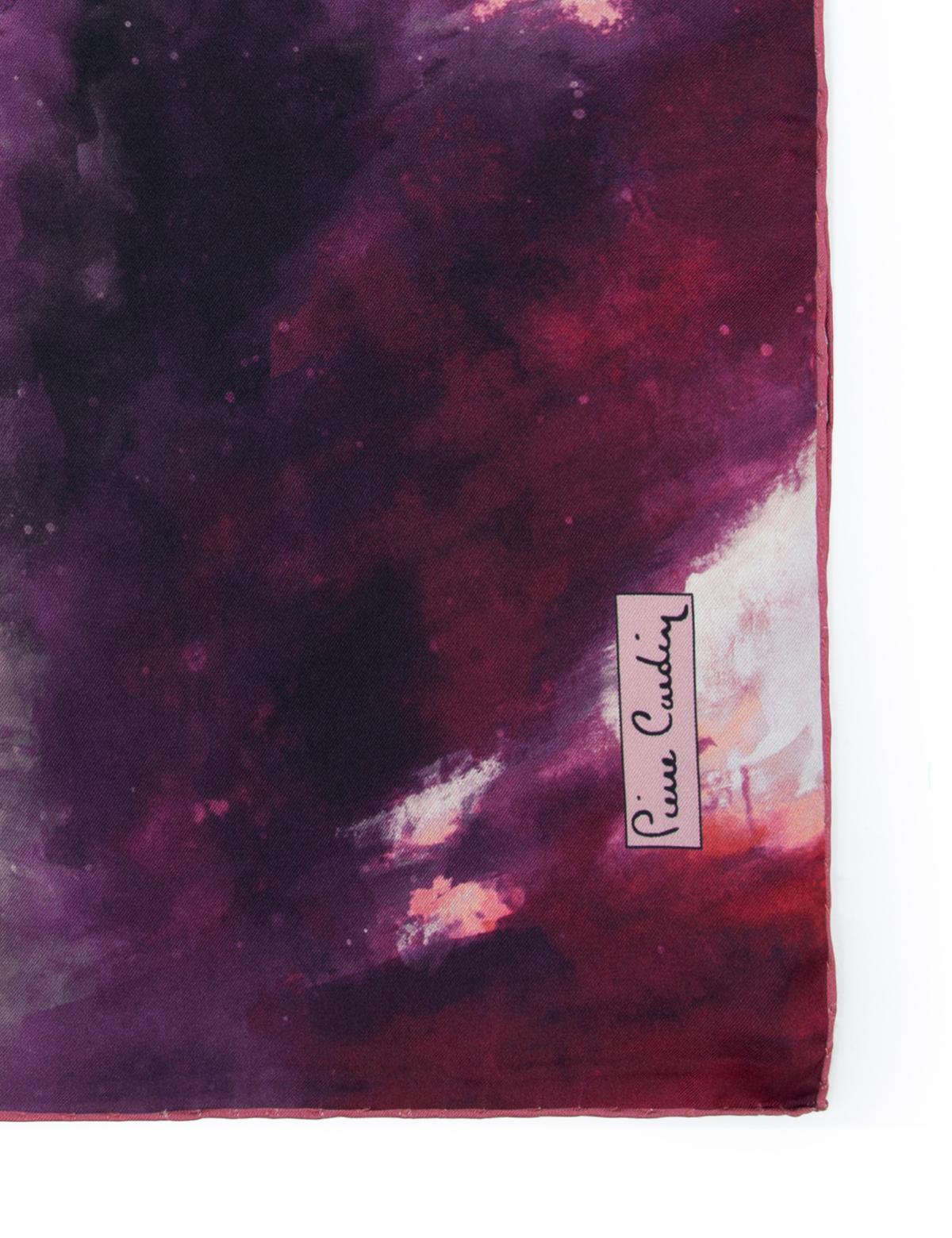 Bordo Eşarp - 50245415003