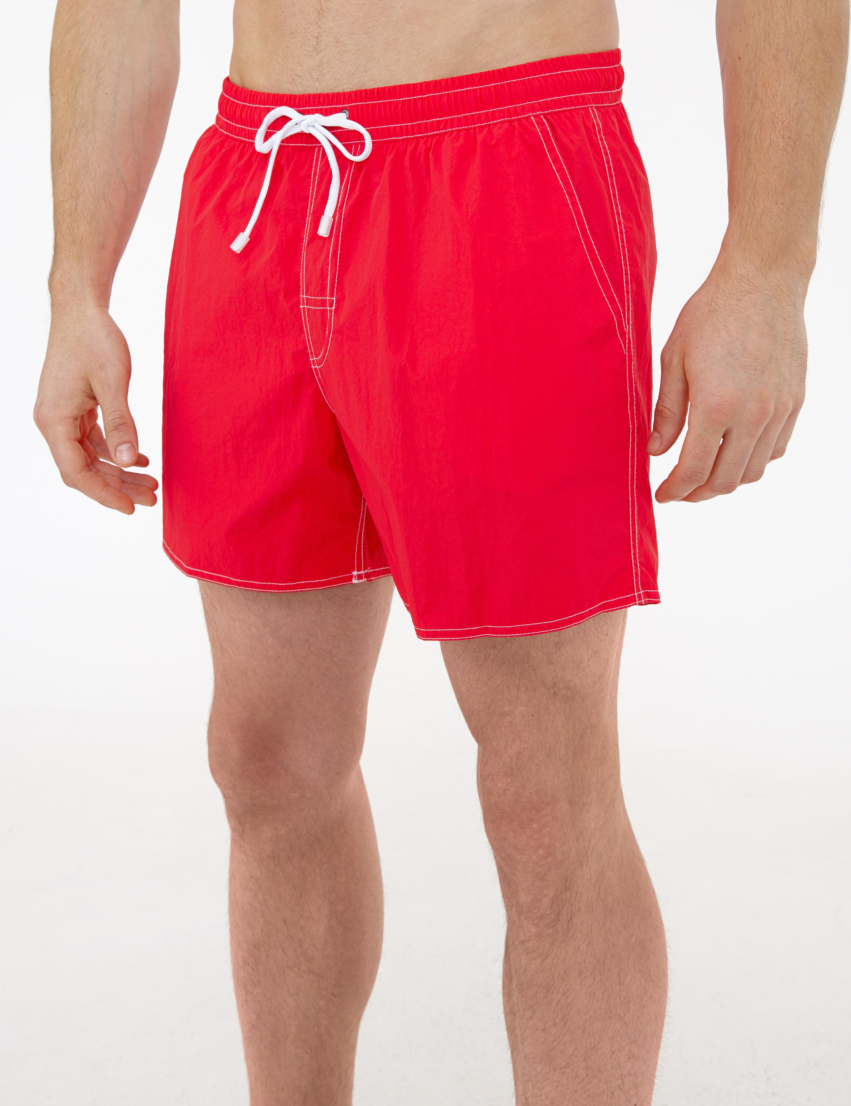 Kırmızı Deniz Şortu