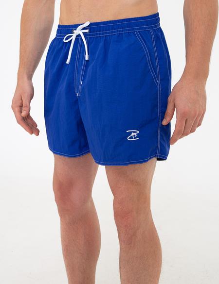 Mavi Deniz Şortu - 50243688019