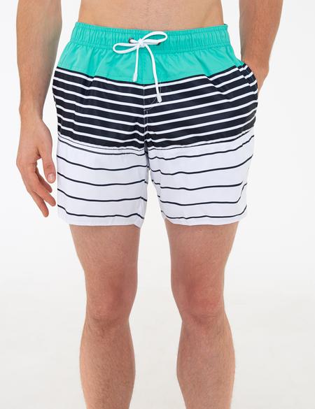 Mint Deniz Şortu - 50243689001