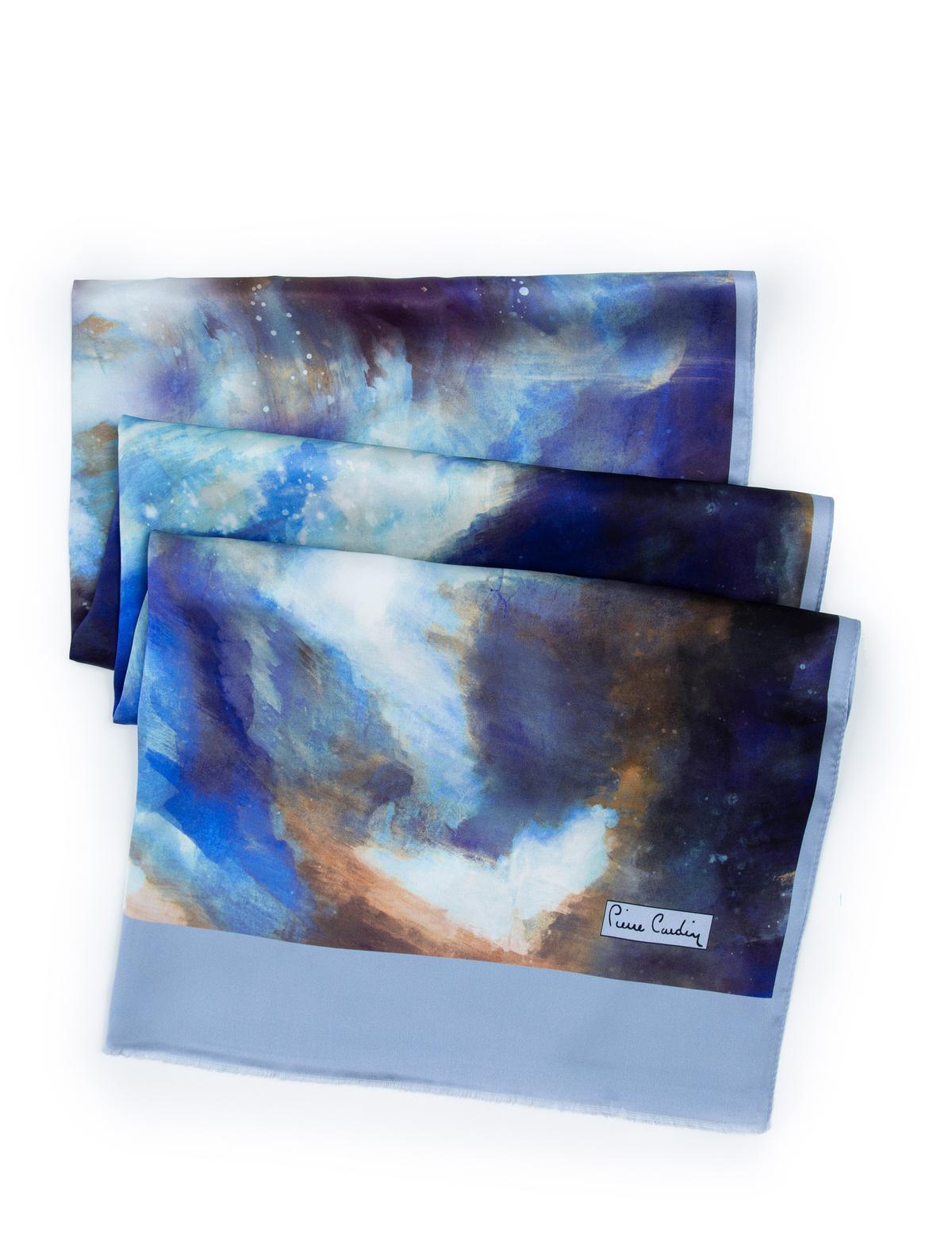 Mavi Şal - 50245401002