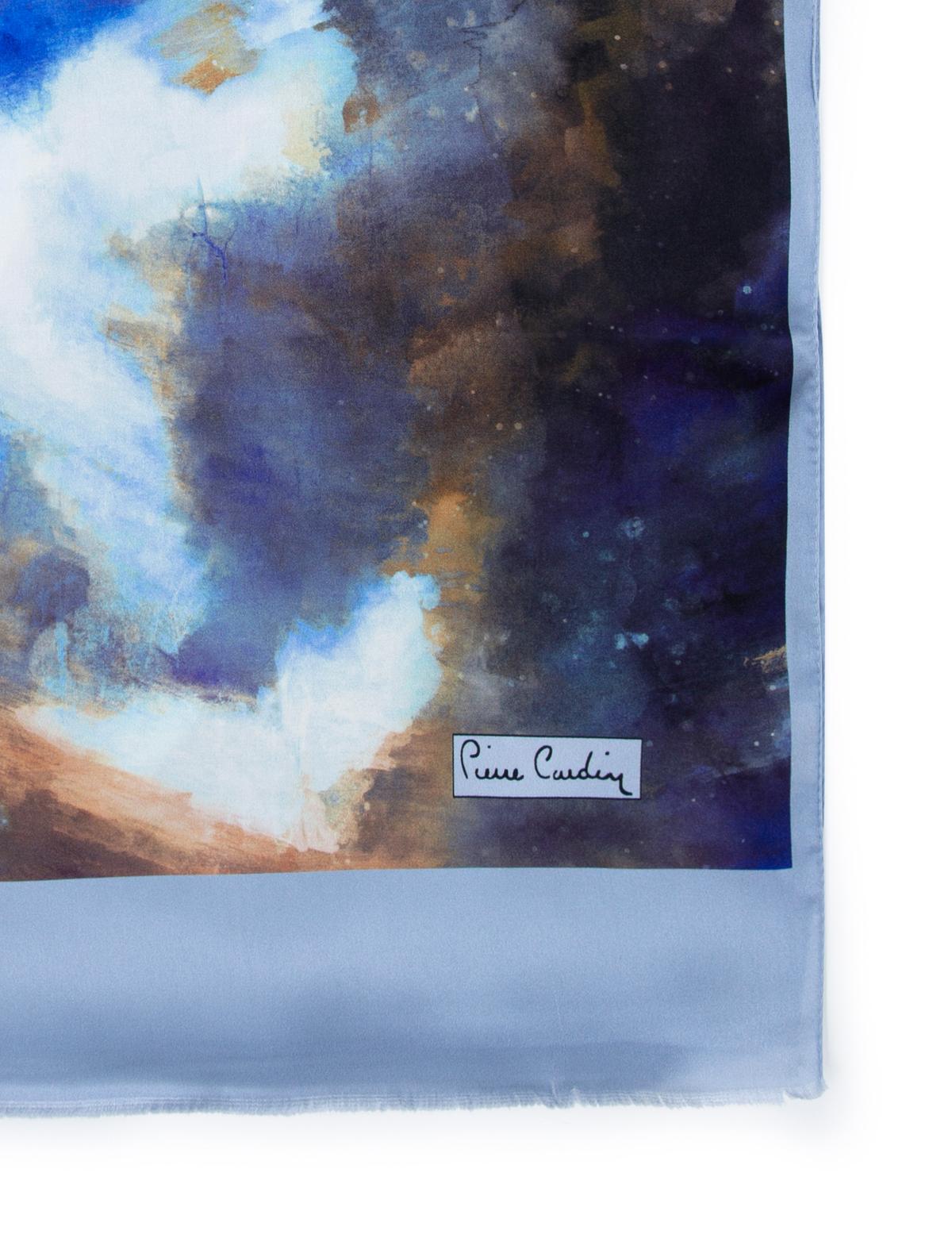 Mavi Şal - 50245401002