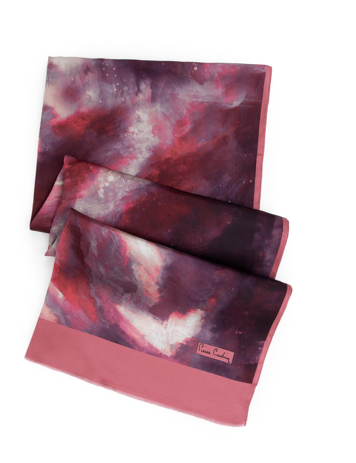 Bordo Şal - 50245401004