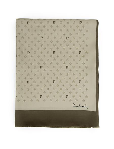 Yeşil Şal - 50245400006