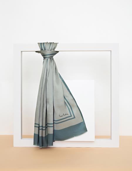 Yeşil Şal - 50245402004