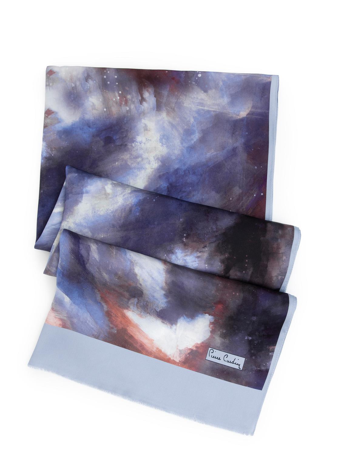 Açık Mavi Şal - 50245401001