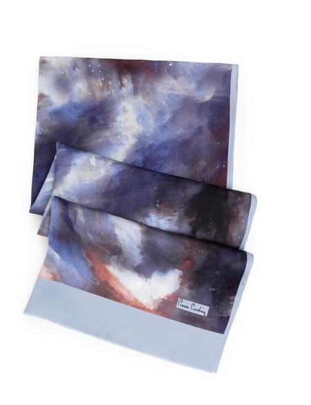 Açık Mavi Şal - 50245401001