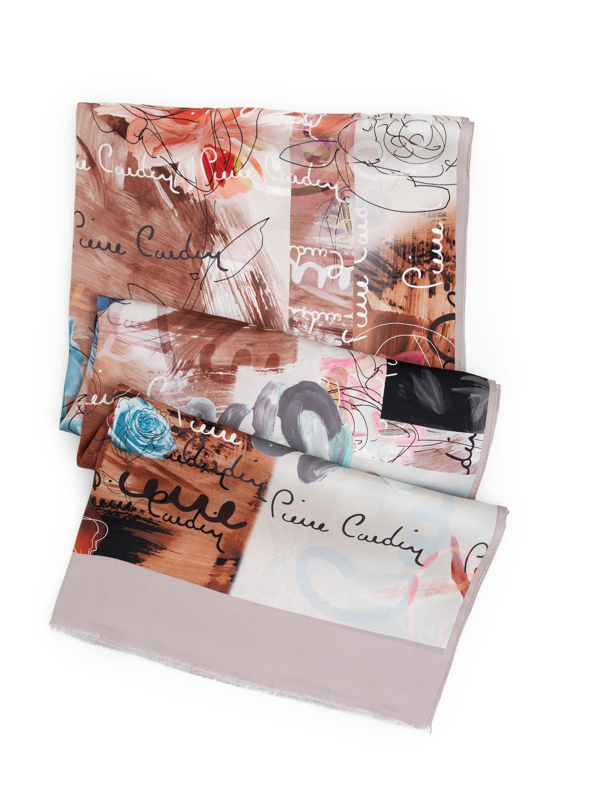 Kahverengi Şal - 50245413001