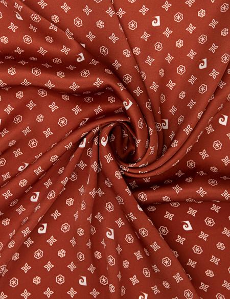 KIRMIZI Şal - 50245400005