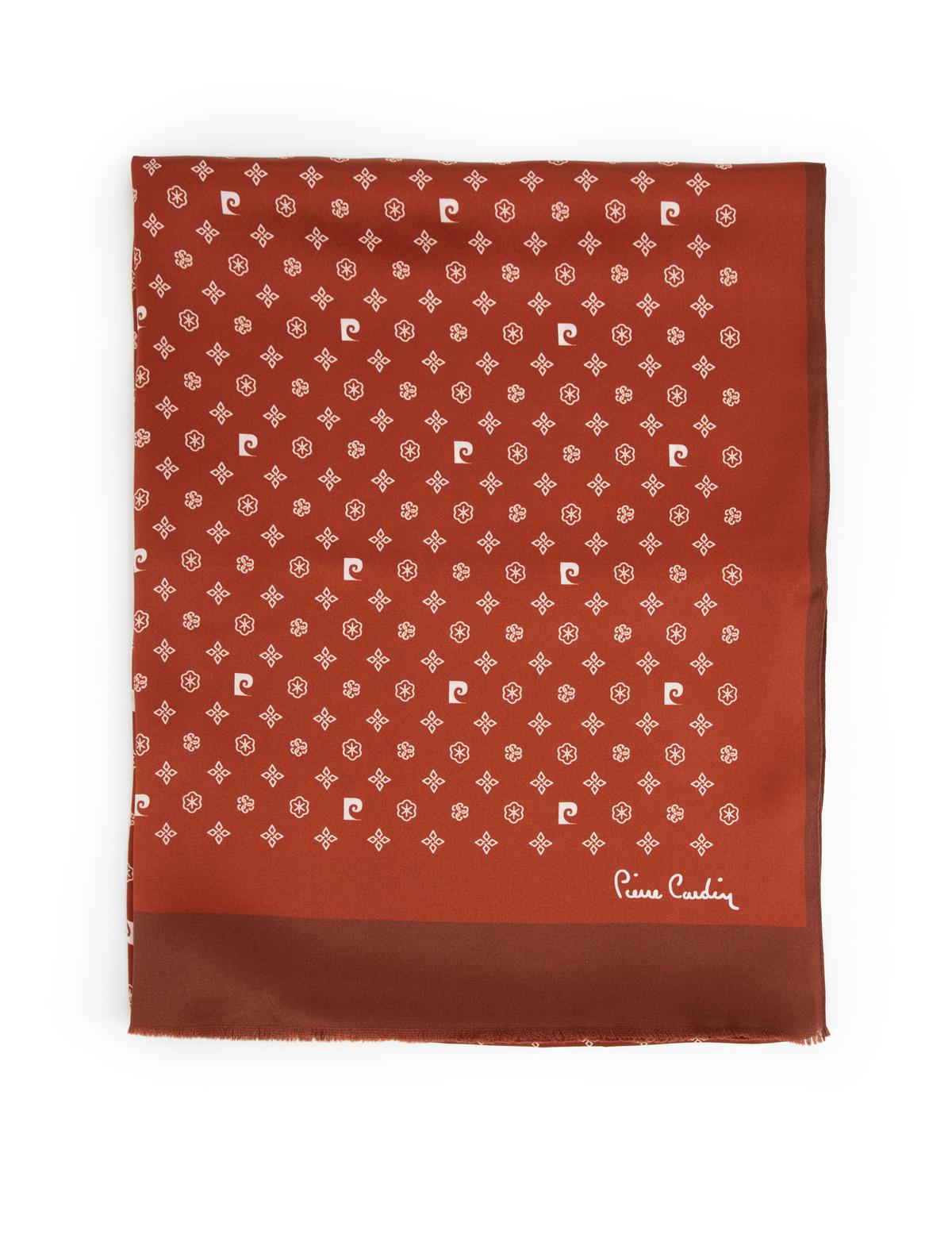 KIRMIZI Şal - 50245400005