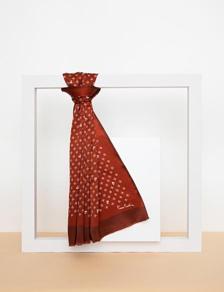 KIRMIZI Şal - 50245400005