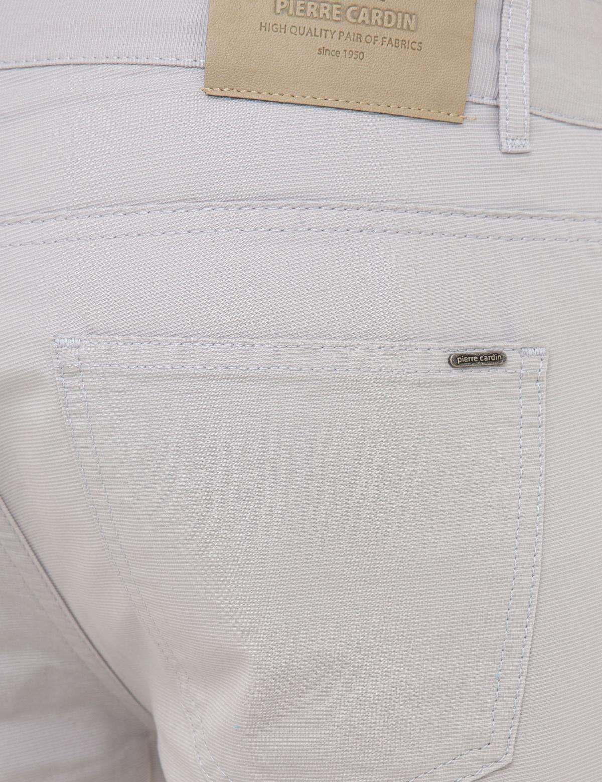 Taş Slim Fit Kanvas Pantolon - 50235737124