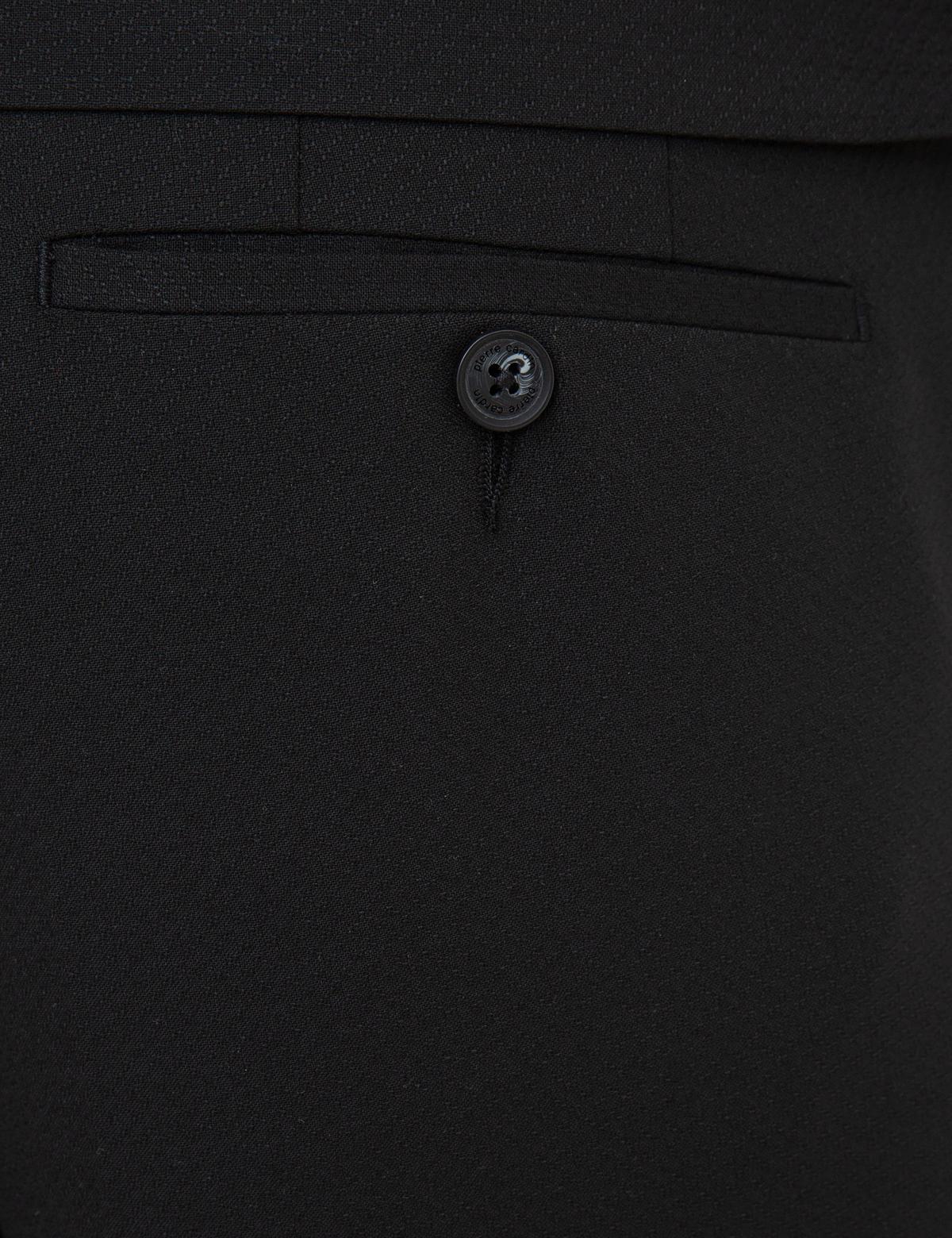 Siyah Ex. Slim Fit Smokin - 50238679017