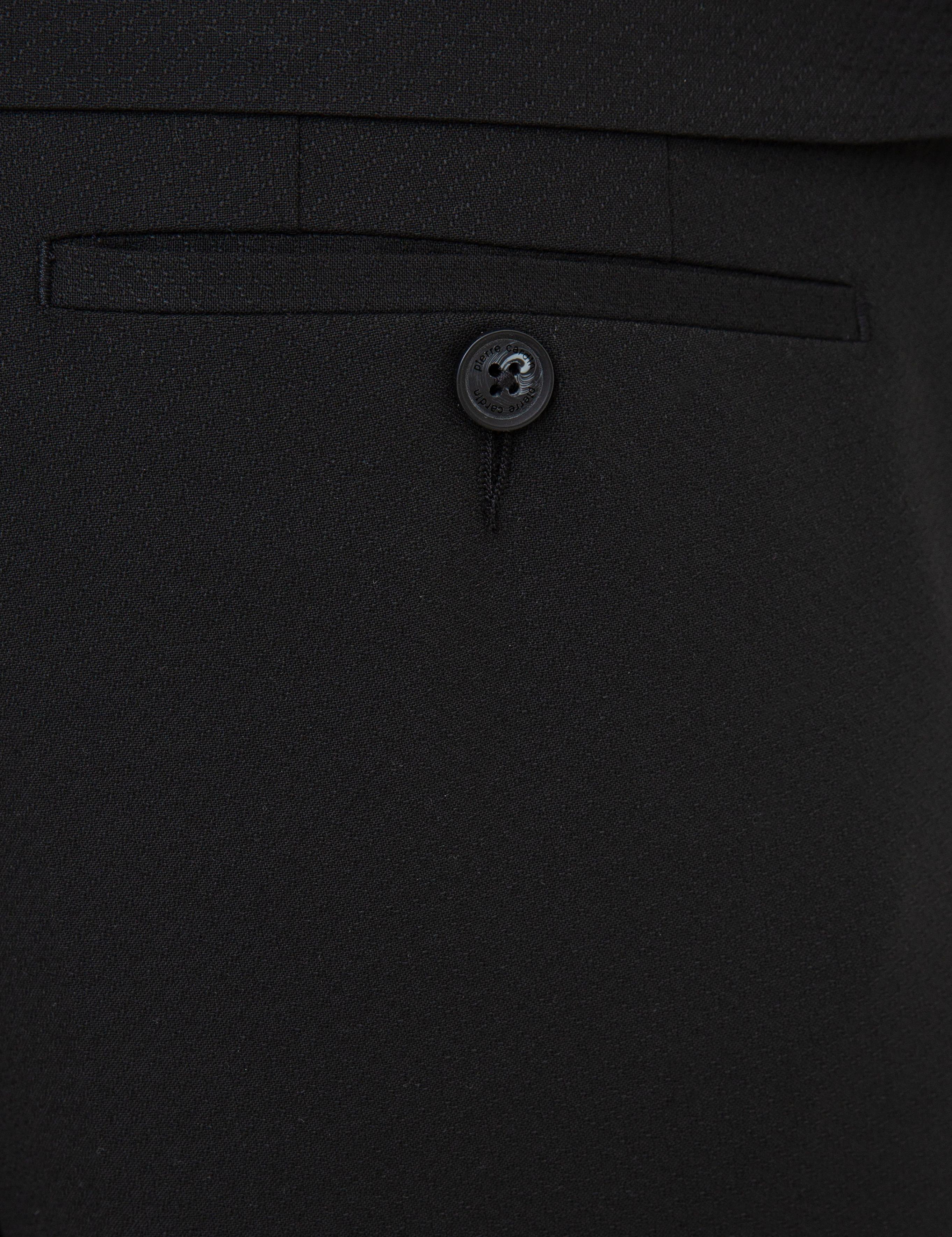 Siyah Ex. Slim Fit Smokin