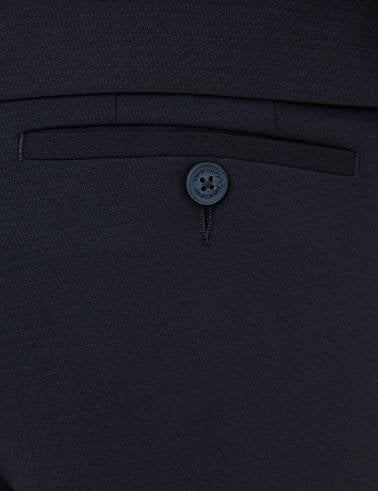 Lacivert Ex. Slim Fit Smokin