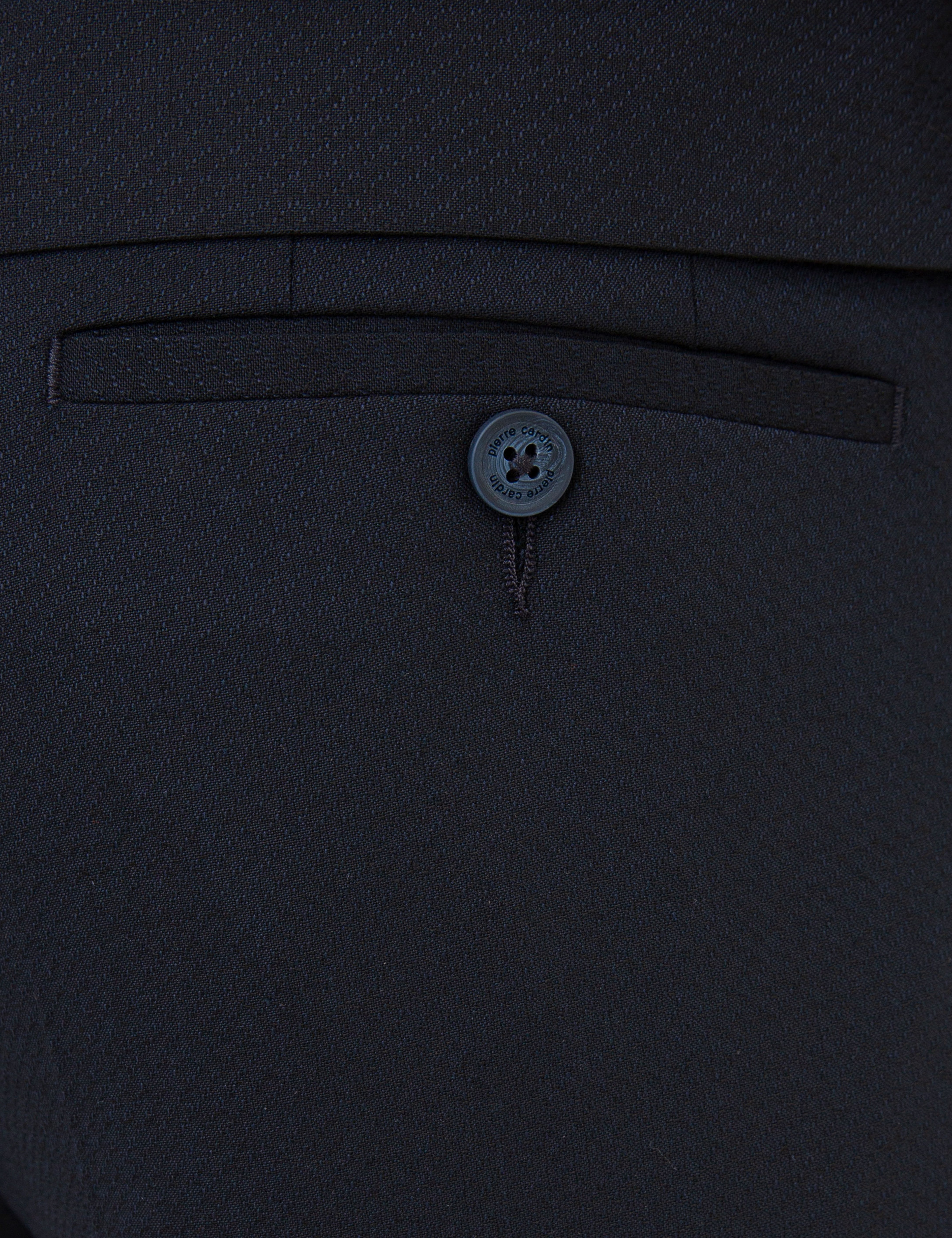 Lacivert Ex. Slim Fit Smokin - Image 6