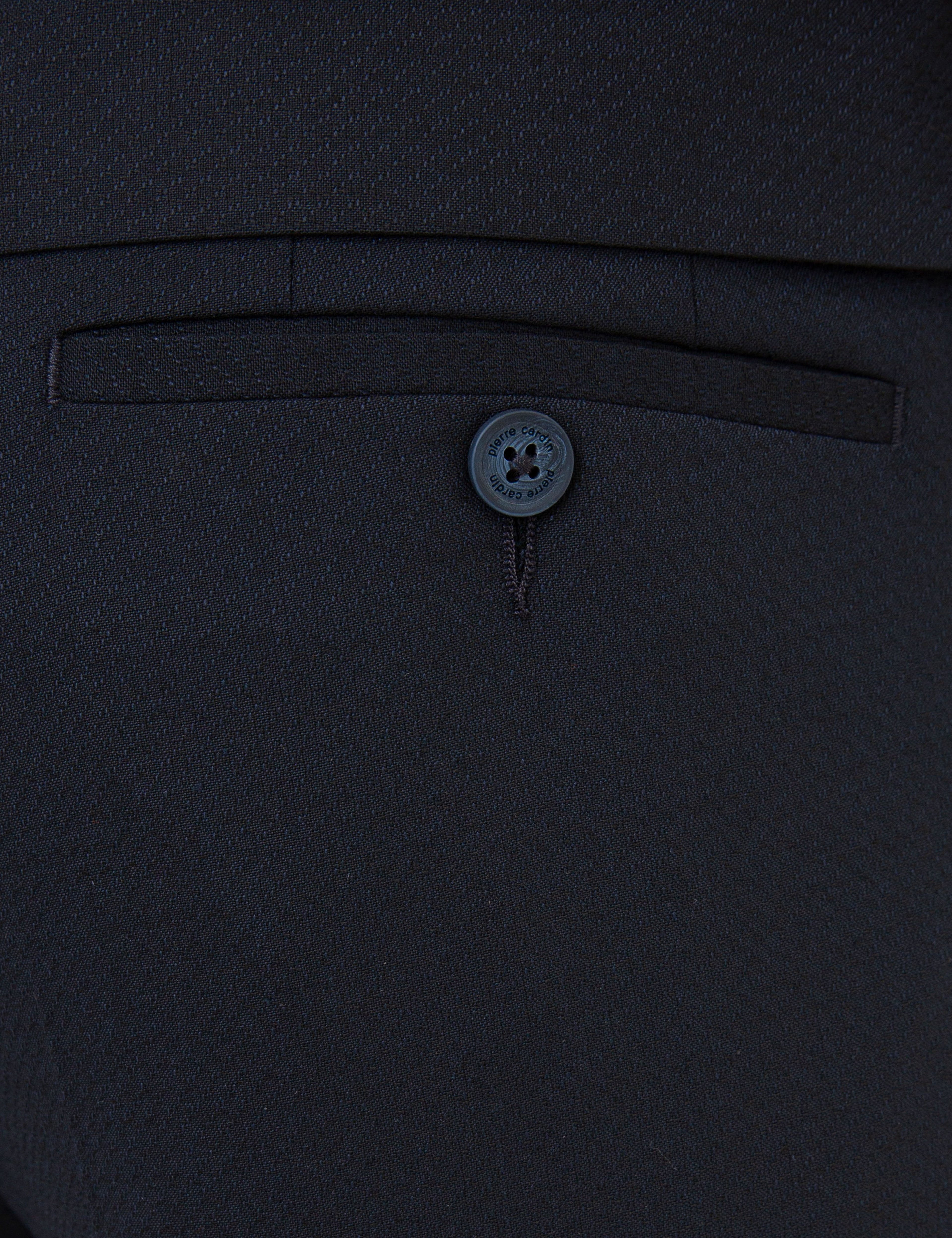 Lacivert Ex. Slim Fit Smokin