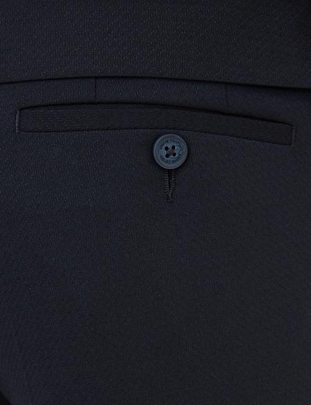 Lacivert Ex. Slim Fit Smokin - 50238679047