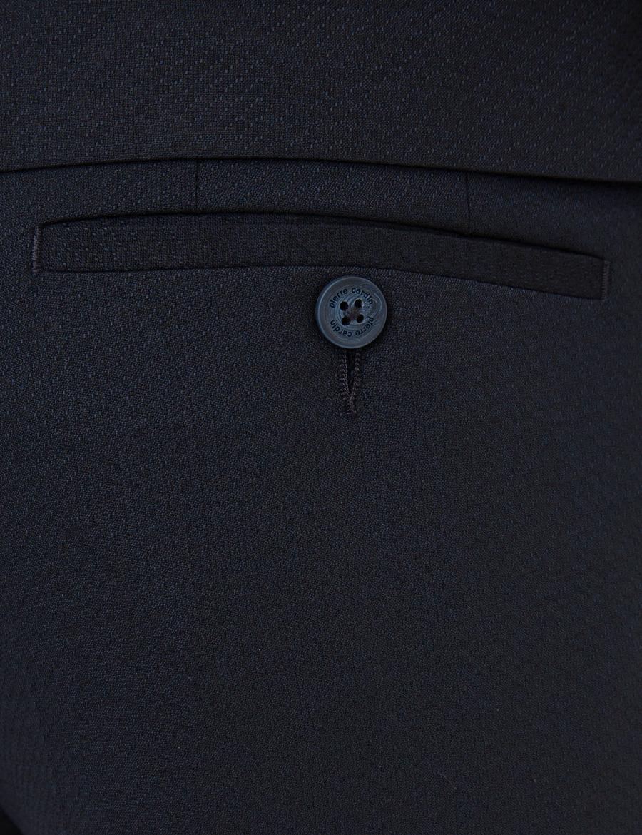 Lacivert Ex. Slim Fit Smokin