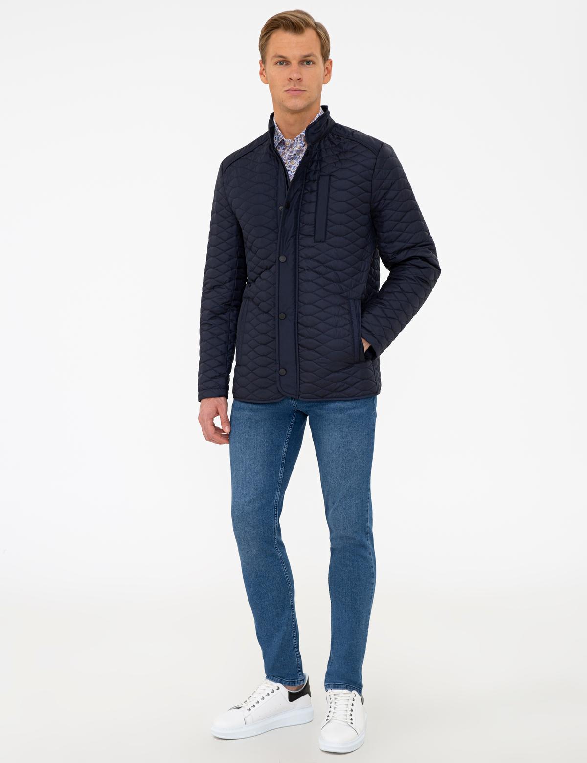 Lacivert Mont - 50237141003