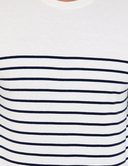 Beyaz Slim Fit Sweatshirt - 50232435001