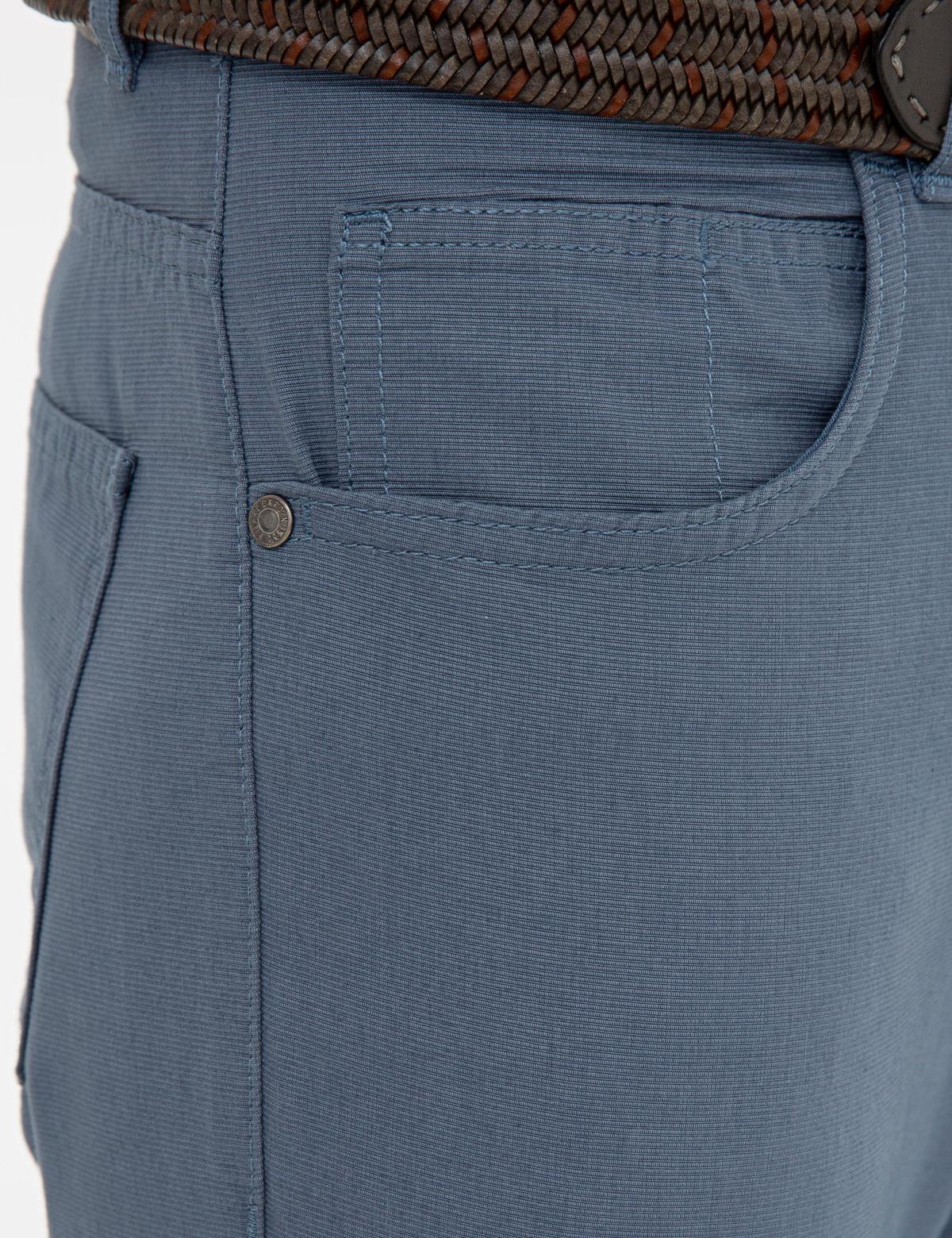 Saks Slim Fit Kanvas Pantolon - 50235737157