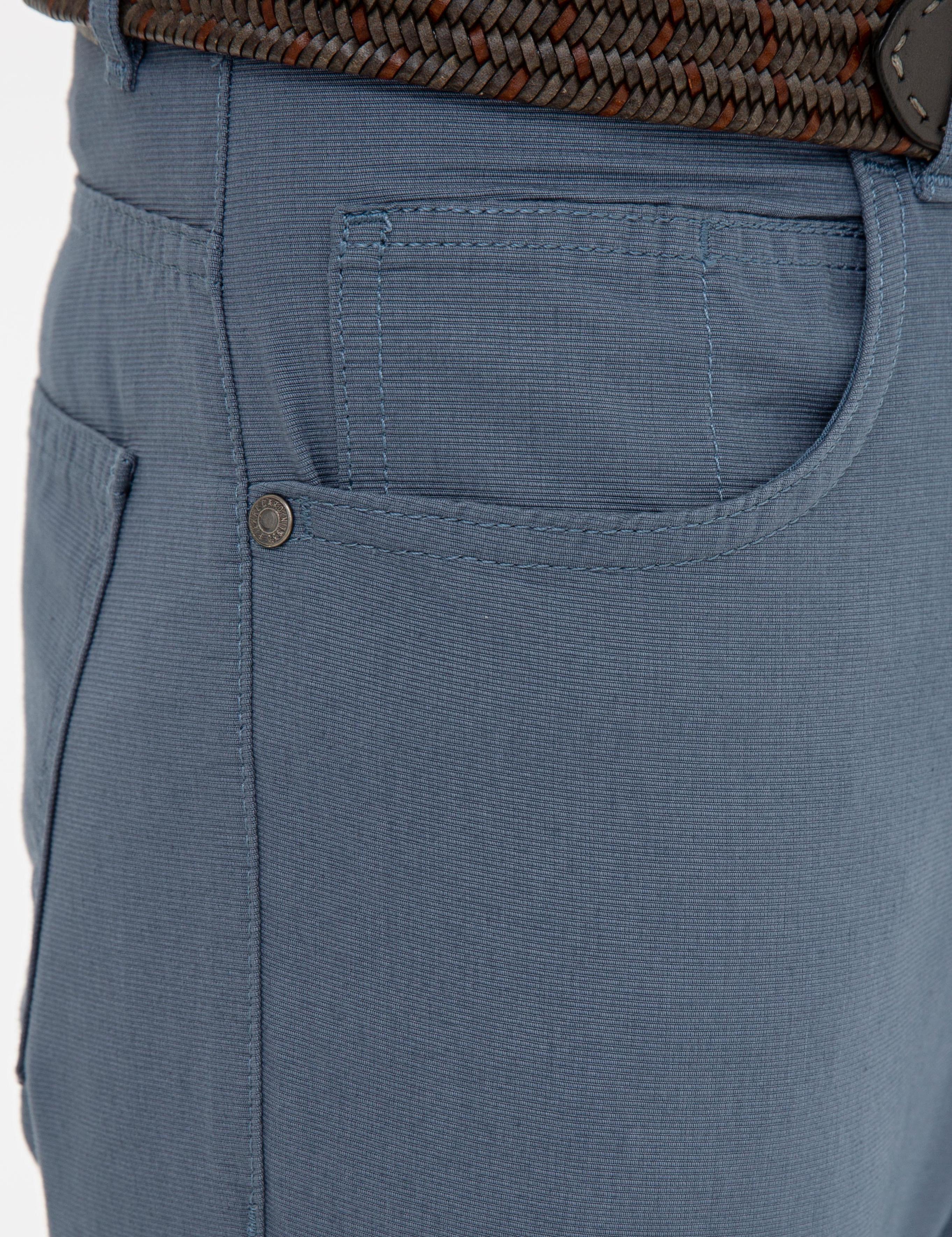 Saks Slim Fit Kanvas Pantolon