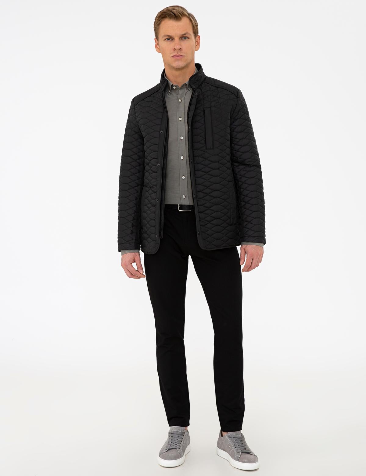 Siyah Mont - 50237141012