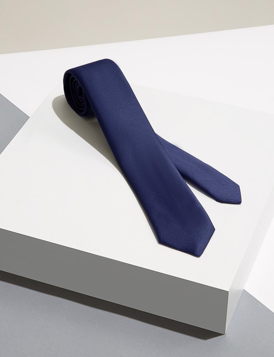 Lacivert Kravat