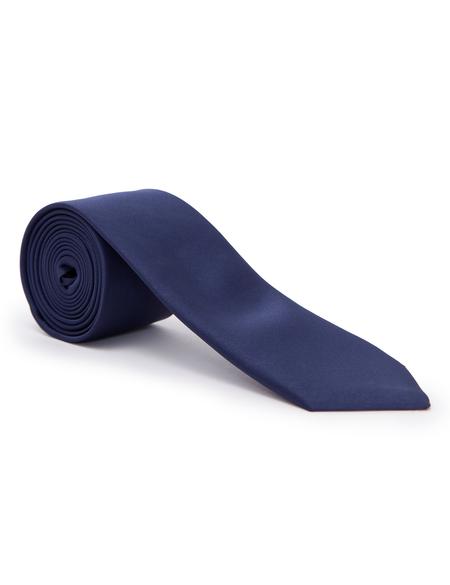 Lacivert Kravat - 50243972002