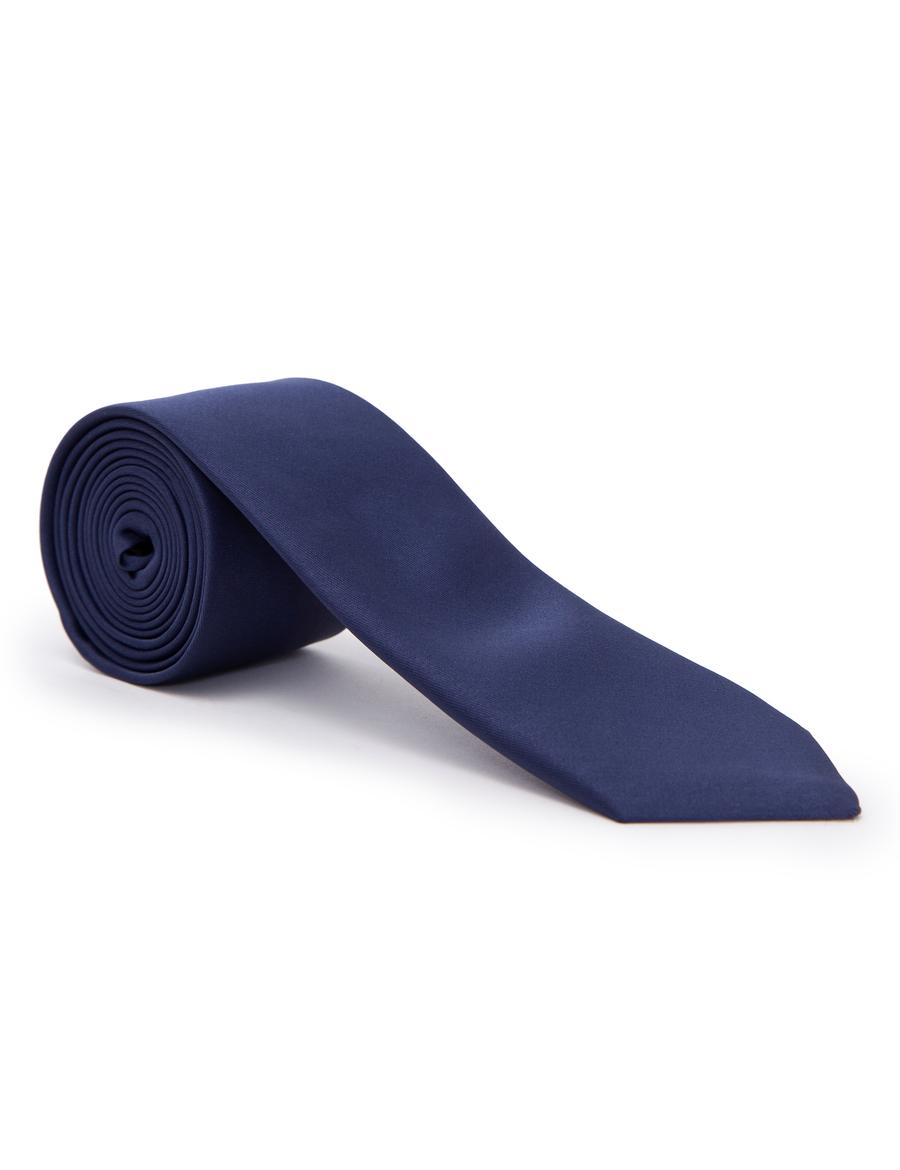 Lacivert Kravat