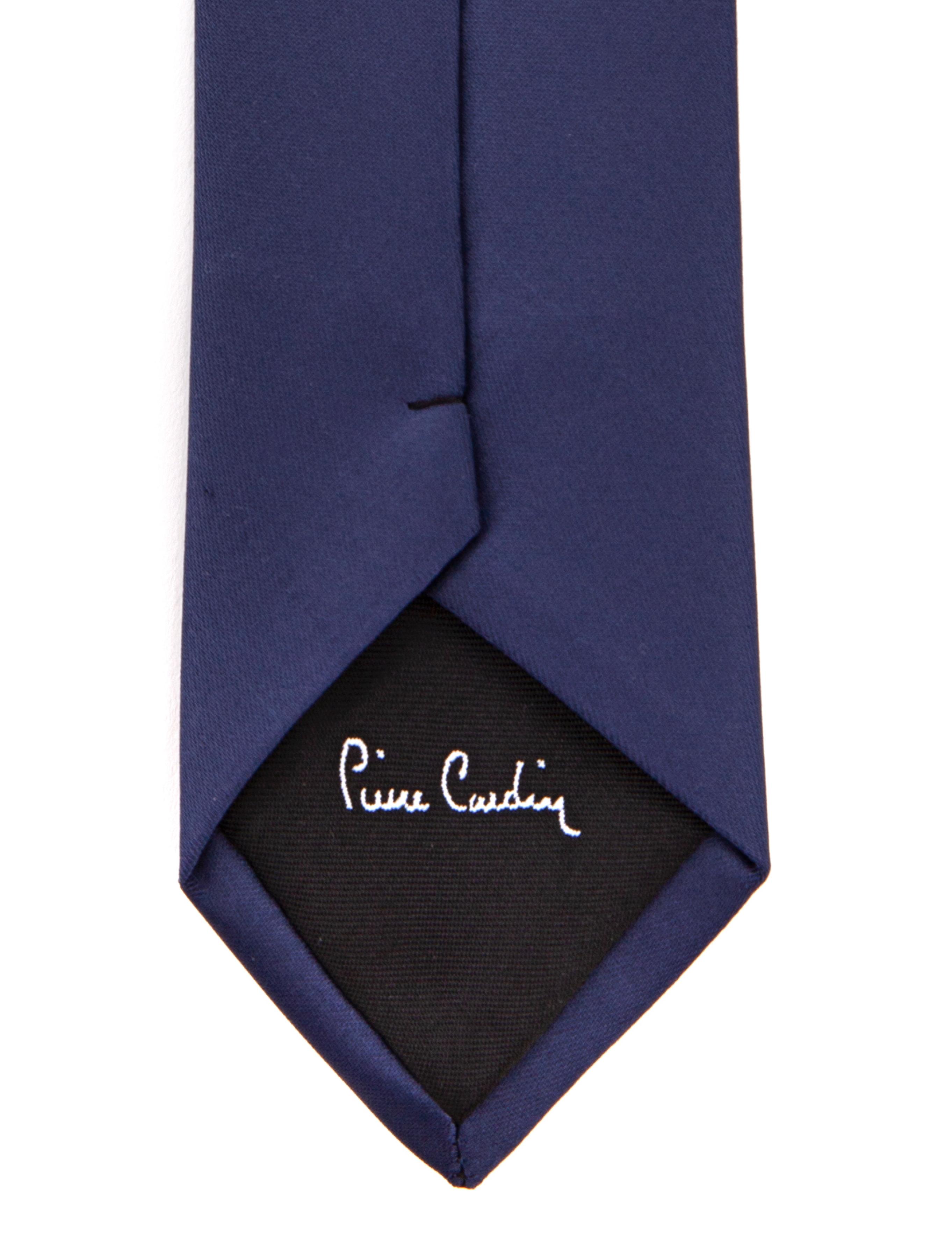 Lacivert Kravat