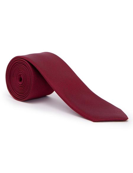 Bordo Kravat - 50243971007