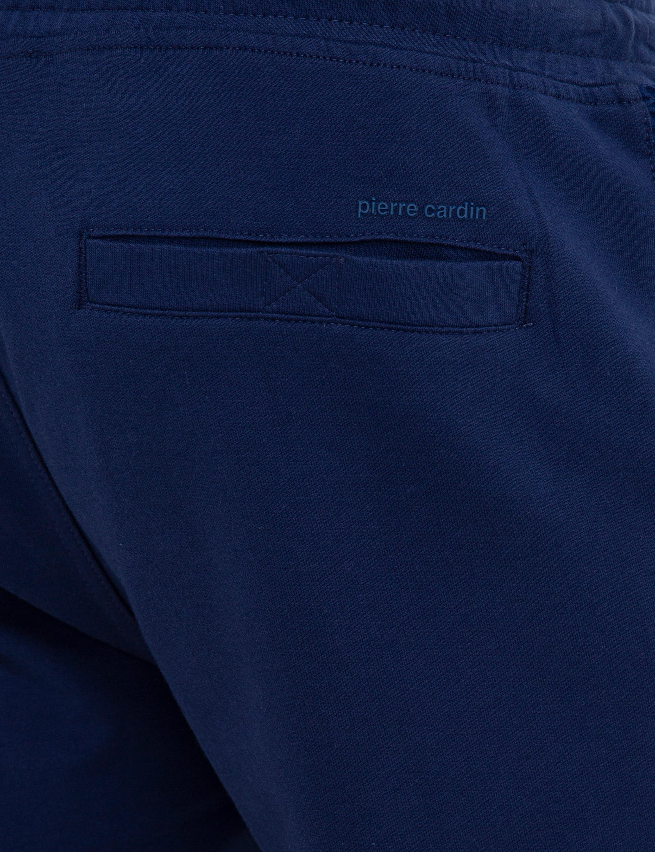 Lacivert Standart Fit Örme Şort