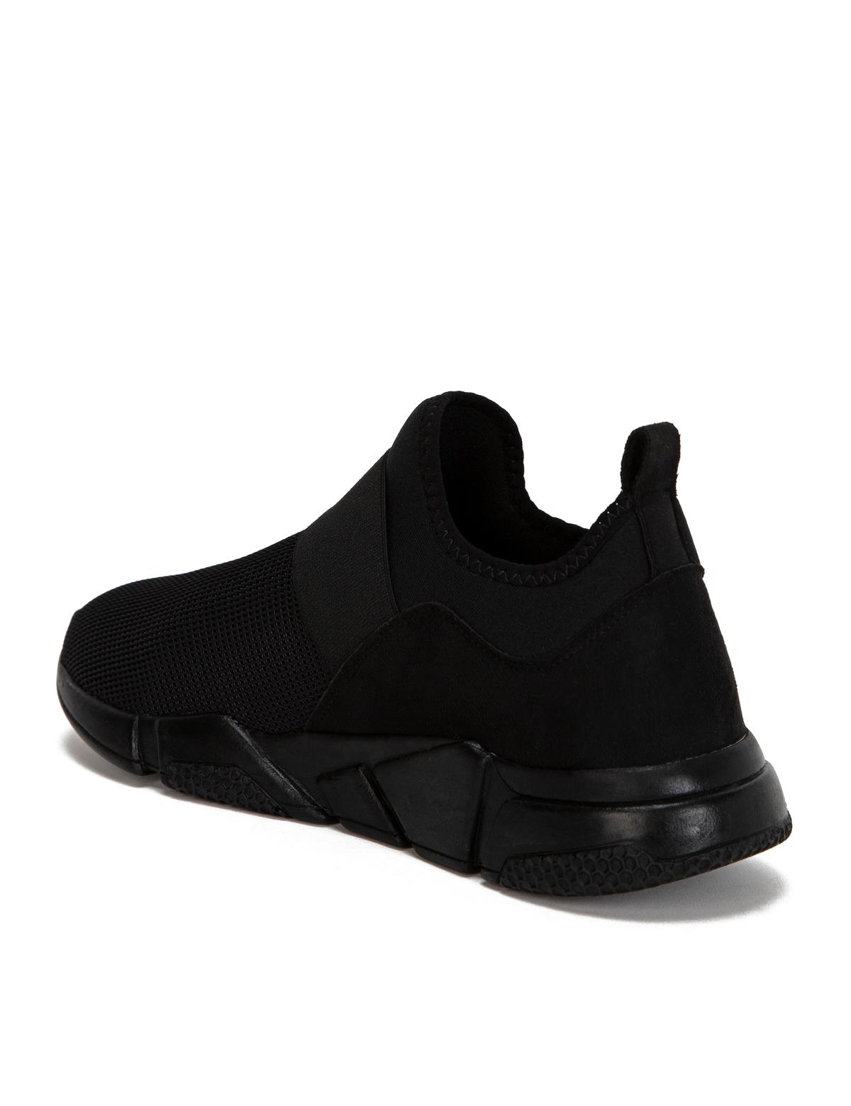 Siyah Casual Ayakkabı - 50239687001