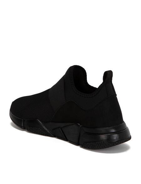 Siyah Casual Ayakkabı - 50239687001