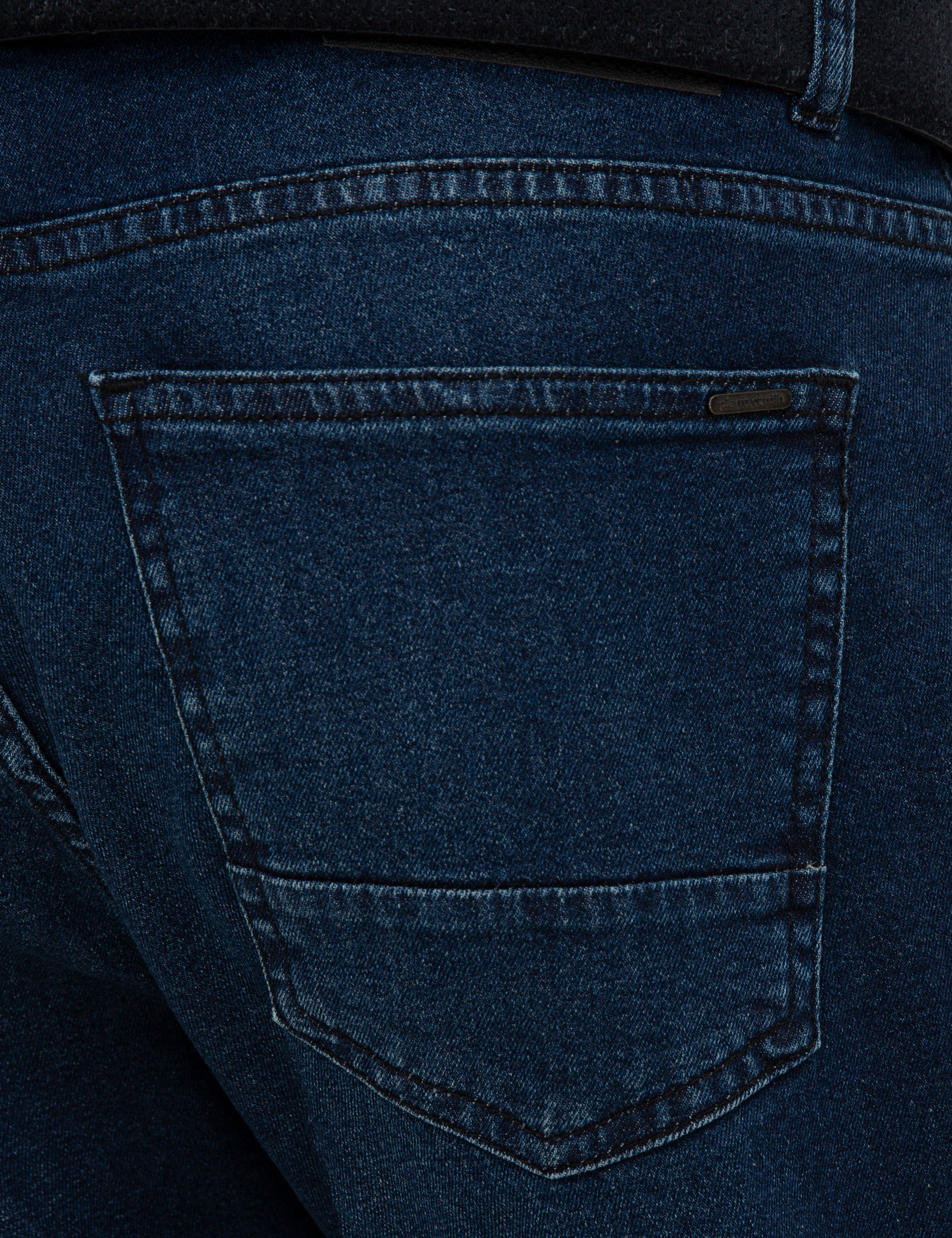 İndigo Slim Fit Jean Pantolon - Image 5