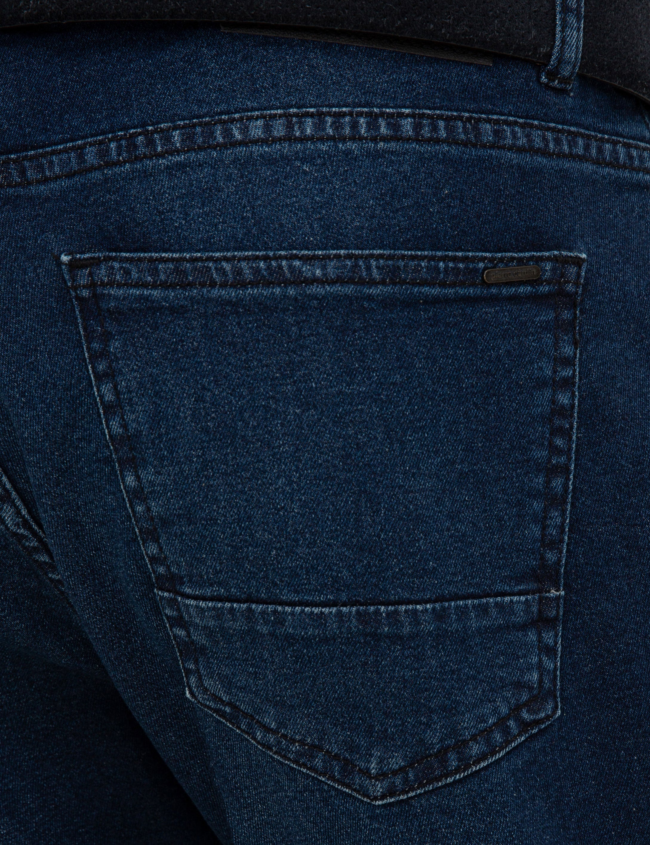 İndigo Slim Fit Jean Pantolon