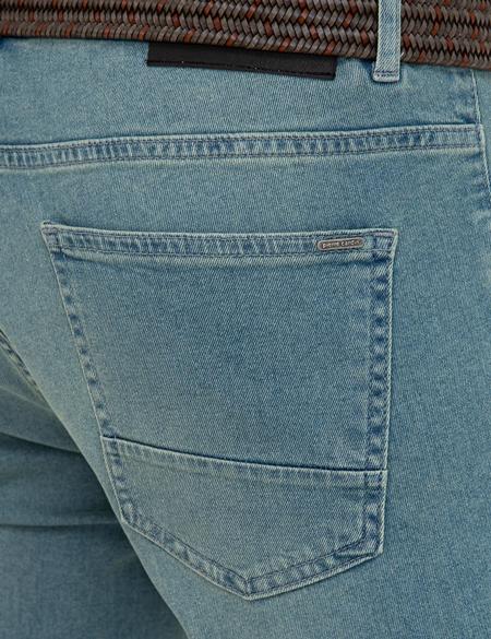 Açık Mavi Slim Fit Denim Pantolon - 50240087068