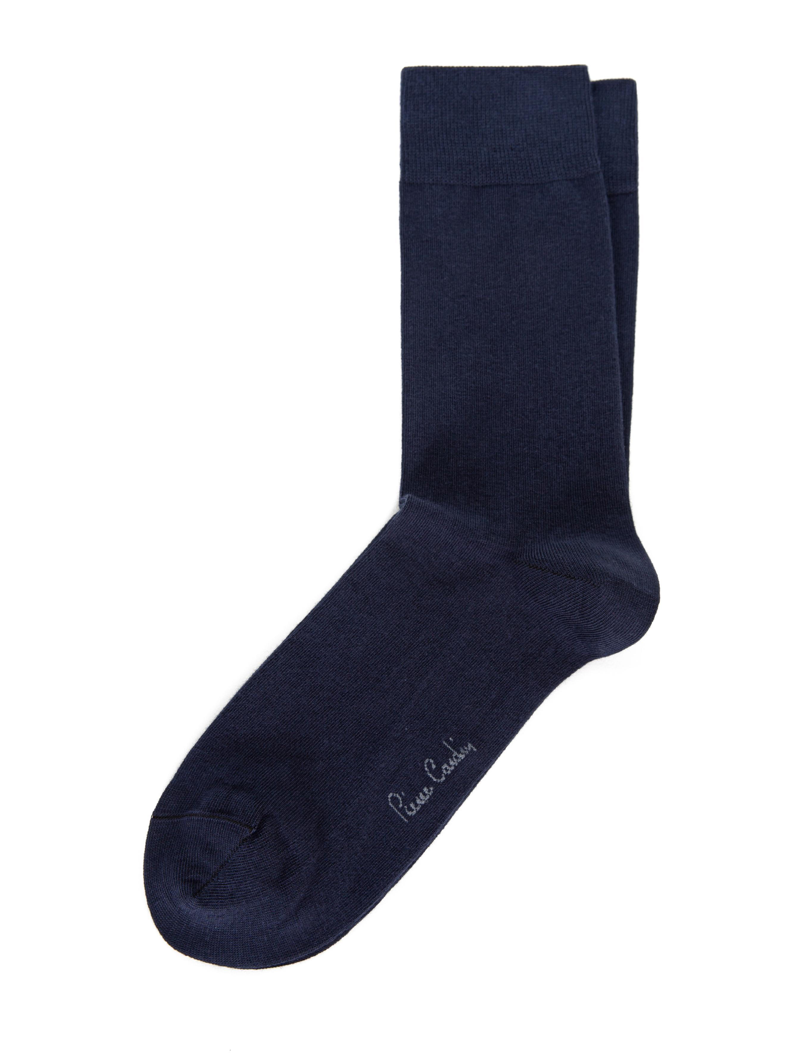 Lacivert Çorap