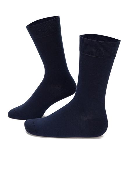 Lacivert Çorap - 50243510004