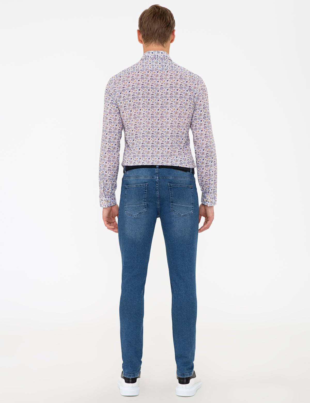 Mavi Slim Fit Denim Pantolon - 50240083044