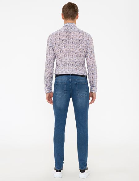 Mavi Slim Fit Denim Pantolon - 50240083044