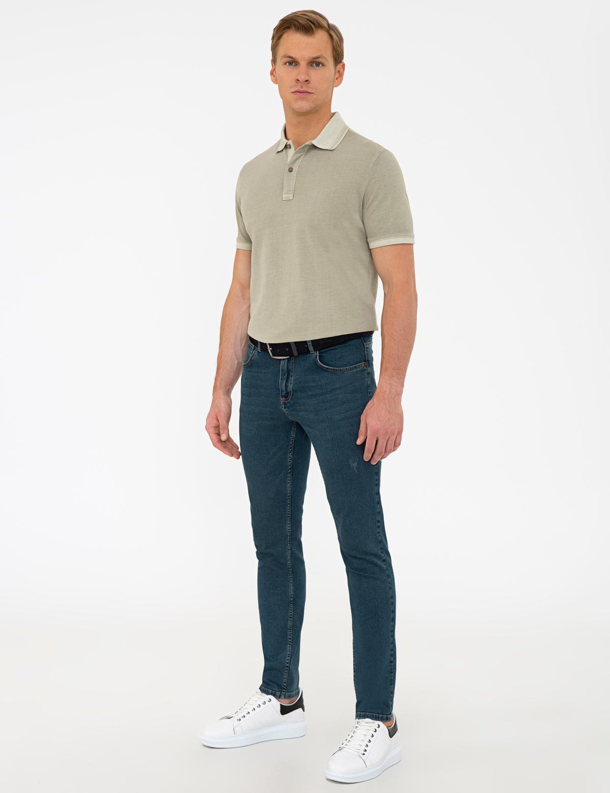 Mavi Slim Fit Denim Pantolon - 50240089048